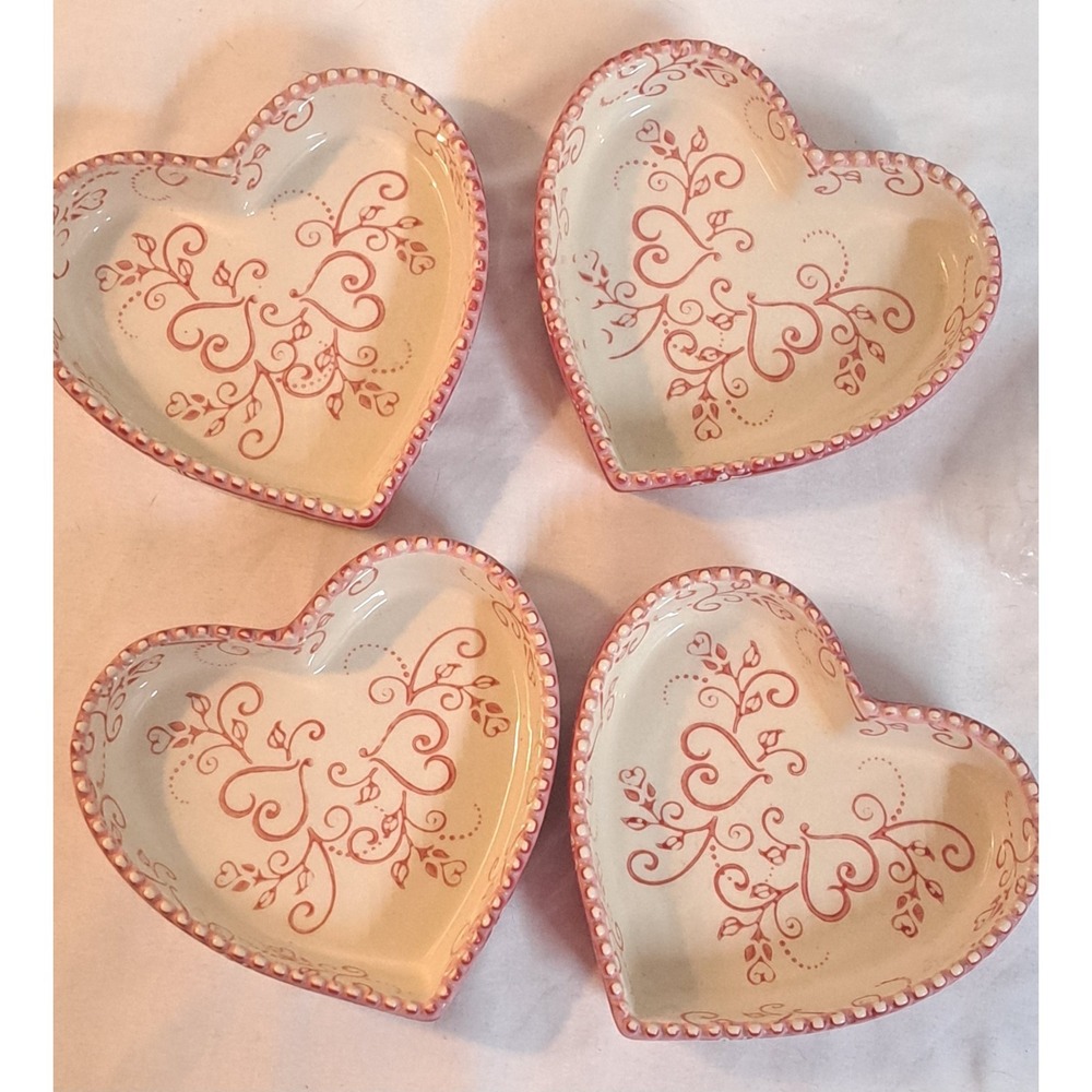 Temp-tations by Tara Floral Lace Romance 5-Piece Baker & Ramekin Set - Picture 9 of 11